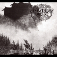 CARPATHIAN FOREST Through Chasm, Caves And Titan Woods [CD]